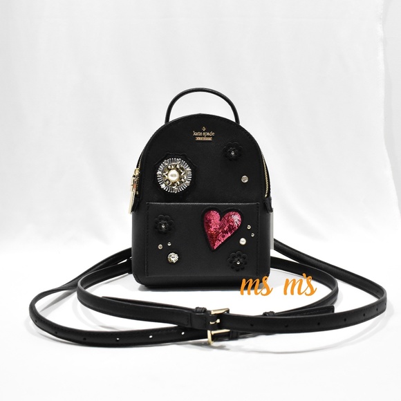 mini kate spade backpack